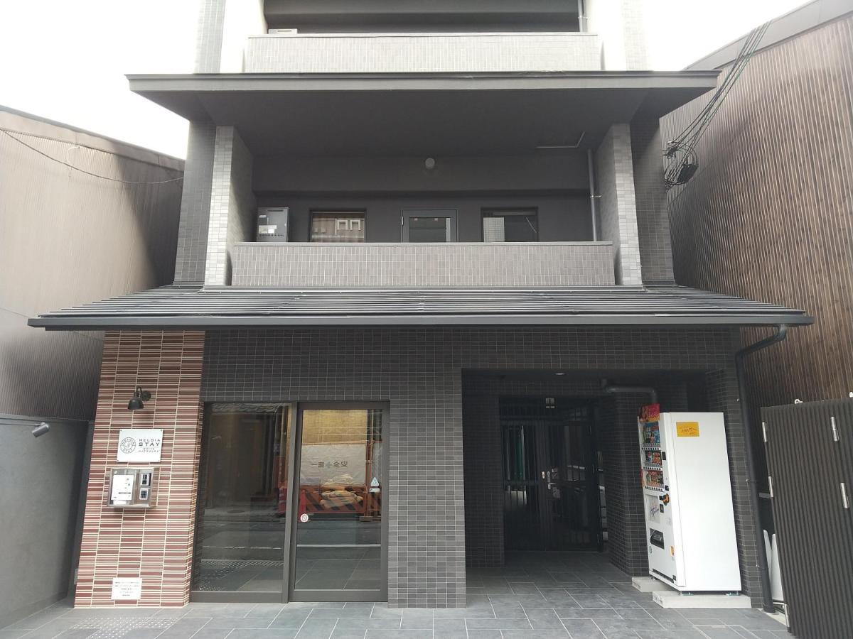 ホテル メルディアステイ 大宮 Matsuura 京都市 エクステリア 写真
